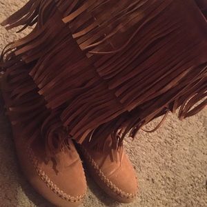 Indian Boots
